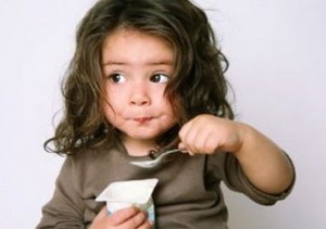 Повышение аппетита у детей